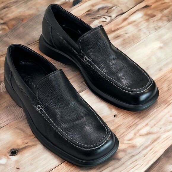 Ecco Loafers Mens Size 9M - Picture 1 of 16